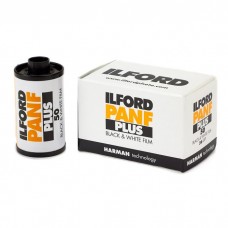 Фотоплівка ILFORD PAN F PLUS 50
